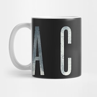 acide movie 2023 apocalyptic disaster themed graphic Mug